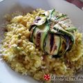 Cooksnap από Sitronella στη συνταγή Risotto στο «κλουβί με τις τρελές» Τις μελιτζάνες…