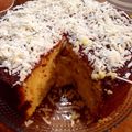 El cooksnap de Cook_and_Jud cuando hizo Bizcocho de naranja - tierno y esponjoso  🍰🍊.