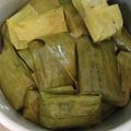 Cooksnap dari Ayu Ummu Khadijah untuk resep Nagasari