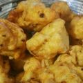 Cooksnap dari Dini untuk resep Pempek Adaan