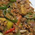 Cooksnap dari Anisa Ira untuk resep Tumis Kerang Dara Pedas Manis