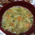 Cooksnap dari Maftuhah Nurbeti untuk resep Soto Ayam Kuah Kuning (ala soto kudus)