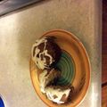 Katie Garmany's cooksnap of when they made Pecan Praline Cheesecake.
