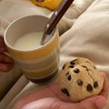 El cooksnap de luxia 🐈‍⬛ cuando hizo Cookie Bomb 🍪 estilo americano.