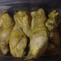 Cooksnap dari eas untuk resep Ayam Ungkep Bumbu Kuning (empuk setelah digoreng) #laukpraktis