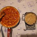 Jocó Cooksnap-ja, amikor elkészítette a(z) Sertéspörkölt tésztával receptet.