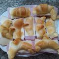 El cooksnap de Yanira Rodríguez cuando hizo Medialunas fáciles!.