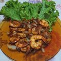 Cooksnap dari Winda Freeyati untuk resep Udang saus mentega simple
