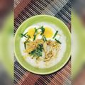 Cooksnap dari Friska Siahaan untuk resep Bubur ayam klasik (#PR_HomeMadeStreetFood)