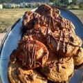 Cooksnap από Γωγω στη συνταγή Απλές τηγανίτες