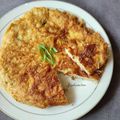 Cooksnap dari AzizahPrantoro untuk resep Omelet Bihun