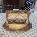 El cooksnap de Brenda Cristal Sbresso cuando hizo Torta de frutilla fácil.