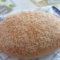 Cooksnap από Ismini στη συνταγή Χωριάτικο ψωμί