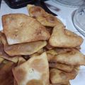 El cooksnap de Gustavo Parada cuando hizo Tortas fritas riquísimas.