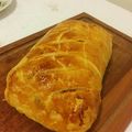 Cooksnap de Cecilia Pavan quando cozinhou Beef Wellington.