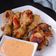 Cooksnap dari Nurul Art untuk resep Roasted Chicken Wings with Homemade Spicy Garlic Mayo
