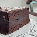 Cooksnap dari Nana untuk resep Brownies Kukus Ny. Liem