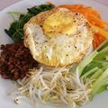 Cooksnap dari lth untuk resep Bibimbab