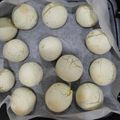 Cooksnap của Hà Trần khi họ làm theo món Bánh mochi khoai lang - Nồi chiên không dầu