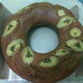 Cooksnap dari Wennie untuk resep Bolu Pisang Gula Merah