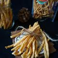 Cooksnap dari Tri Yunianti untuk resep Stick Wortel Keju Renyah