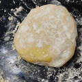 El cooksnap de Lady cuando hizo Pasta frola.