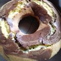 Cooksnap dari KasMira untuk resep Marmer Cake Lembut