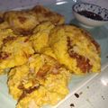 El cooksnap de Natalia Velasco Martín cuando hizo Bocaditos de coliflor al horno.