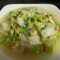 Cooksnap dari Linda Trisnayani untuk resep Sawi putih dan telur