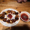El cooksnap de Minerva Suarez Santana cuando hizo Queso frito.