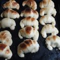 El cooksnap de Vale Llanes cuando hizo Medialunas o vigilantes.