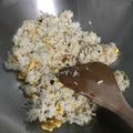 Cooksnap dari Andhini Listiawati untuk resep Nasi Goreng Teri Telur