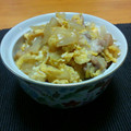 Jocy Cooke's cooksnap of when they made Oyakodon (Chicken and Egg Rice Bowl).