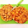 Cooksnap dari riany untuk resep pizza teflon tanpa telur