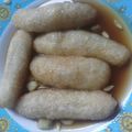Cooksnap dari NARES untuk resep Pempek Nasi super simple