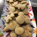 El cooksnap de maripi cuando hizo Galletitas de limón.