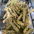 Cooksnap dari iyungmasruroh untuk resep Buncis Goreng Crispy
