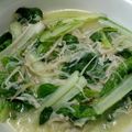洪金江 的 開陽小白菜 cooksnap