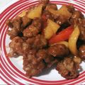 Cooksnap dari Dapur Umum untuk resep Sweet and Sour Pork