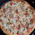 Cooksnap dari Enchi Laila untuk resep Pizza roti tawar tanpa oven