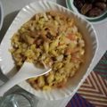 Kiran Shahzadi's cooksnap of when they made Macaroni.
