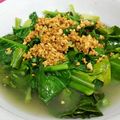 Cooksnap dari Shandjieta Kitchen untuk resep Kailan Baby ala Resto Cina