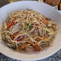 Cooksnap dari trilis untuk resep 106. Ca Tauge 5 menit ala Resto