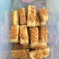 Cooksnap dari Meilina Widawati untuk resep Kue Kastangel Lebaran Gluten Free (GFF) #Maree