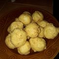Cooksnap dari mistrika untuk resep Tahu bulat