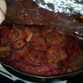 Cooksnap από mariouli στη συνταγή Πιπεριές γεμιστές