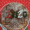 Cooksnap από Argiro V στη συνταγή Βασιλόπιτα κέικ με γλάσο (thermomix)