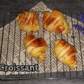 Cooksnap dari arifah amrullah untuk resep Croissant home made simple