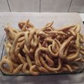 Cooksnap από Gianna Pagomenaki στη συνταγή Τηγανίδες