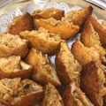 صورة من GaGaFalory، شاركها بعد تجربة وصفة جيب التاجر بالدجاج 😋